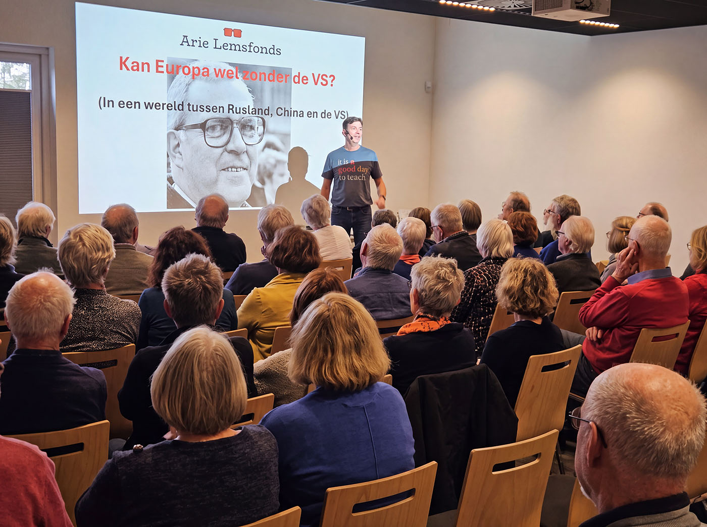 Lezing Hans Luiten 2026